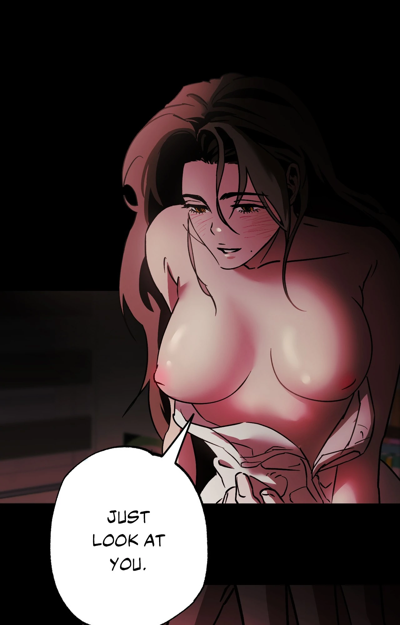 It Wasn’t Supposed to Be Like This Chapter 9 - Page 37