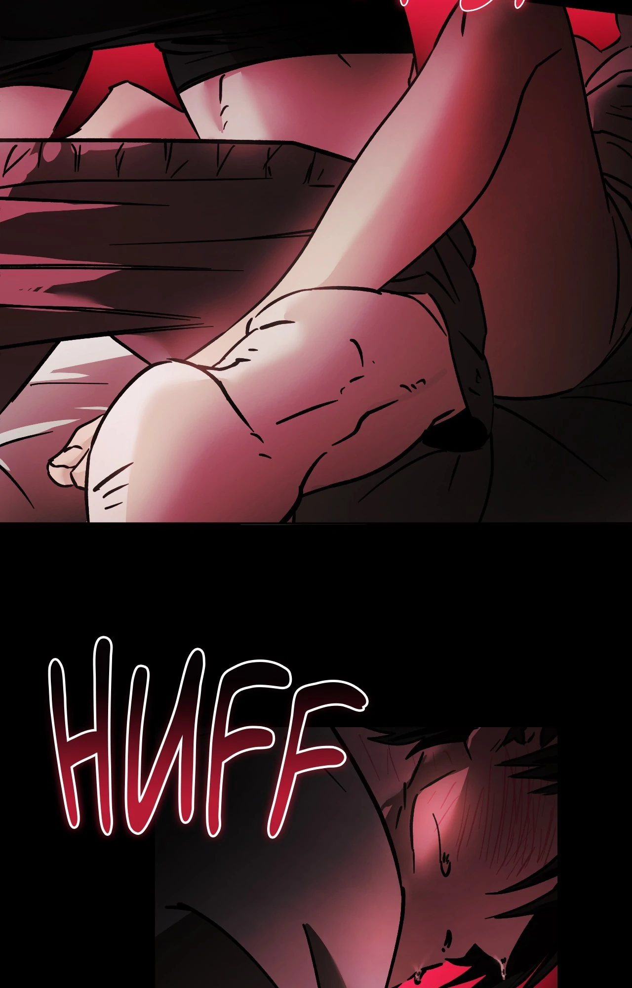 It Wasn’t Supposed to Be Like This Chapter 9 - Page 41