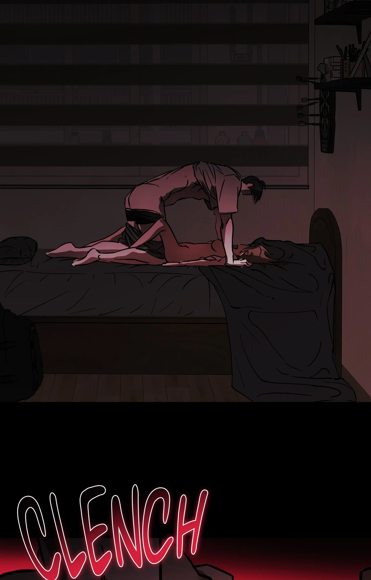 It Wasn’t Supposed to Be Like This Chapter 9 - Page 44