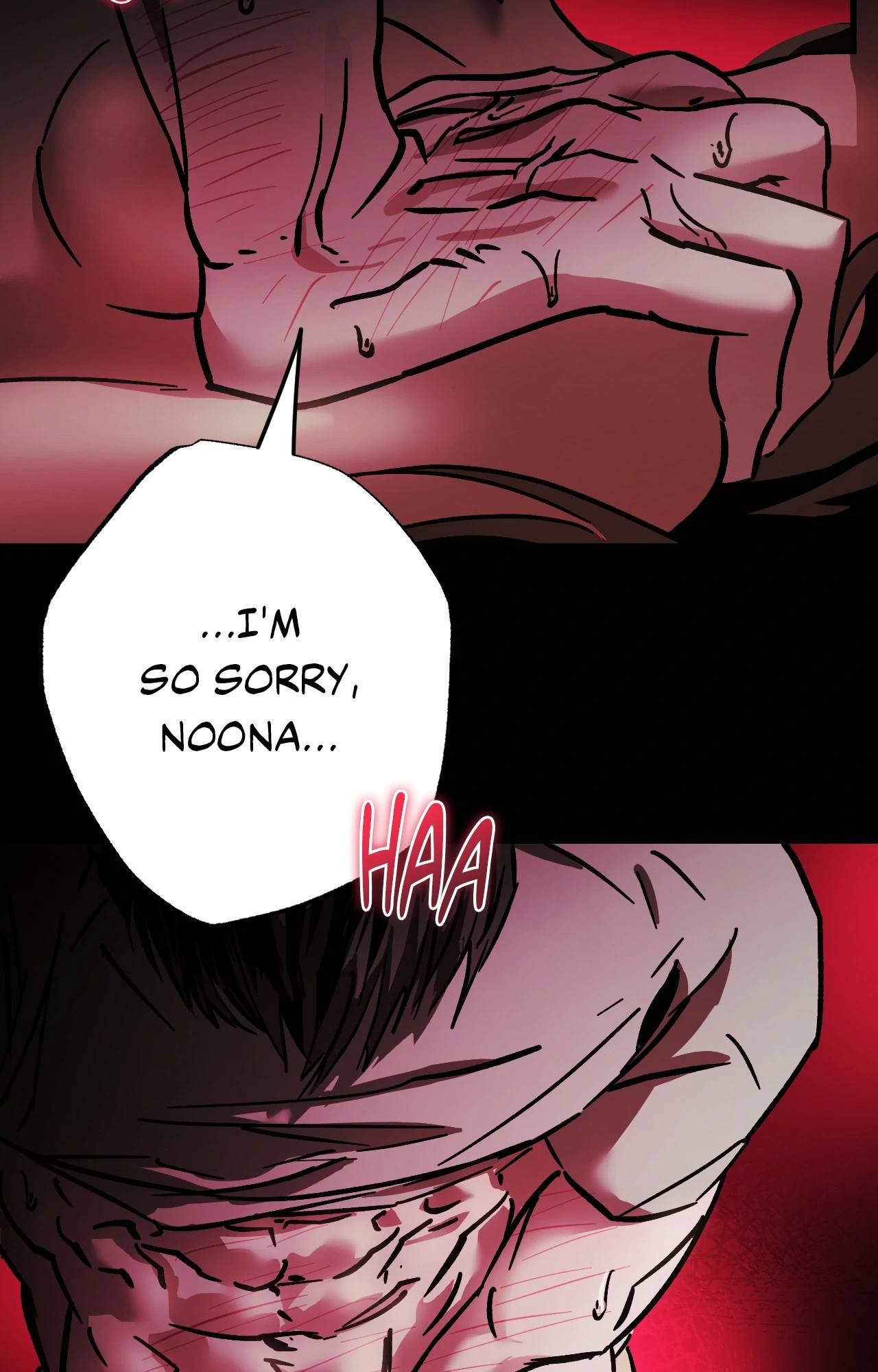 It Wasn’t Supposed to Be Like This Chapter 9 - Page 45