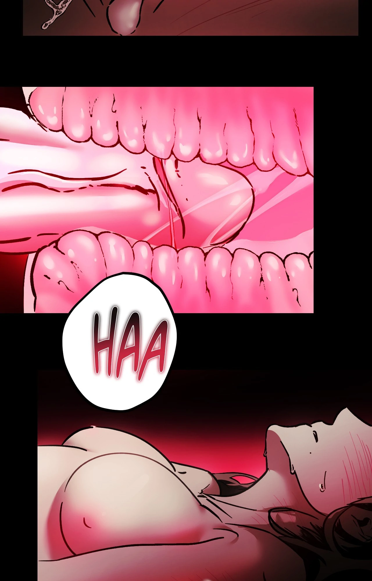 It Wasn’t Supposed to Be Like This Chapter 9 - Page 47