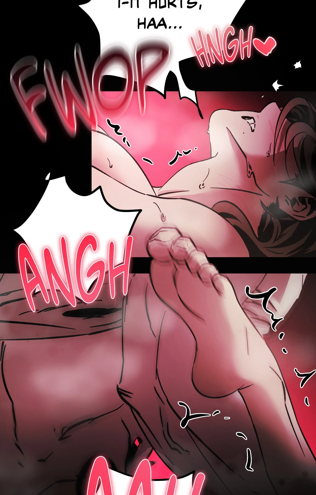 It Wasn’t Supposed to Be Like This Chapter 9 - Page 56