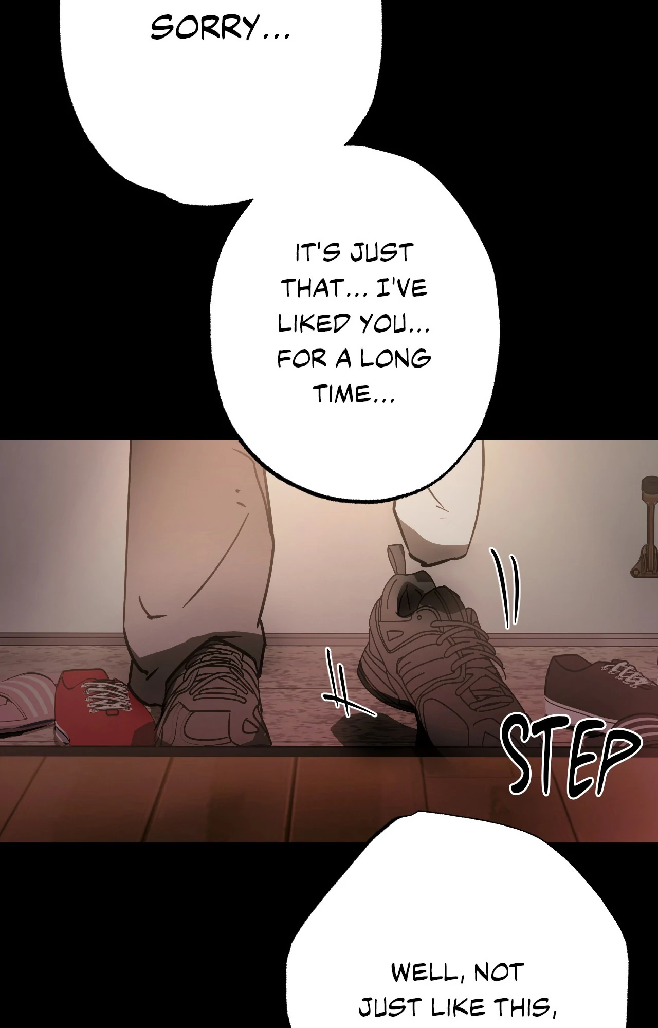 It Wasn’t Supposed to Be Like This Chapter 9 - Page 66