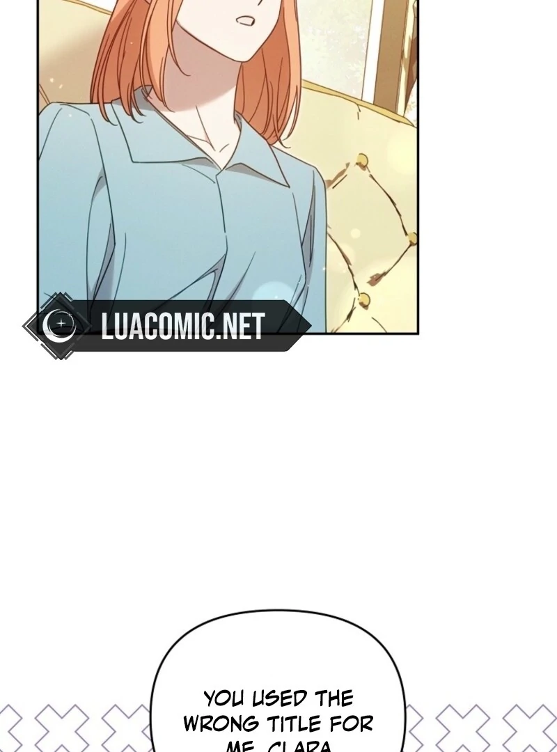 It’s a Misunderstanding That I’m Dating the Villain Chapter 53 - Page 22