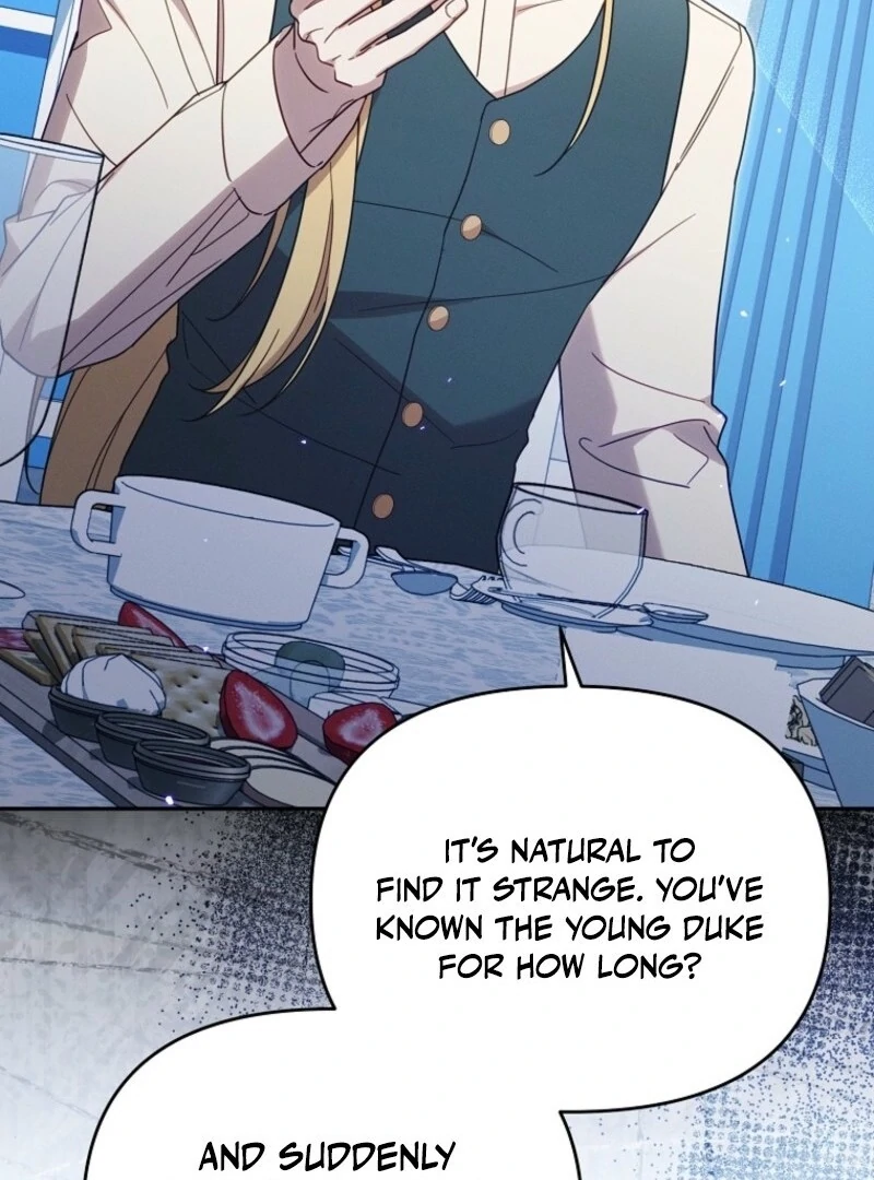 It’s a Misunderstanding That I’m Dating the Villain Chapter 54 - Page 11