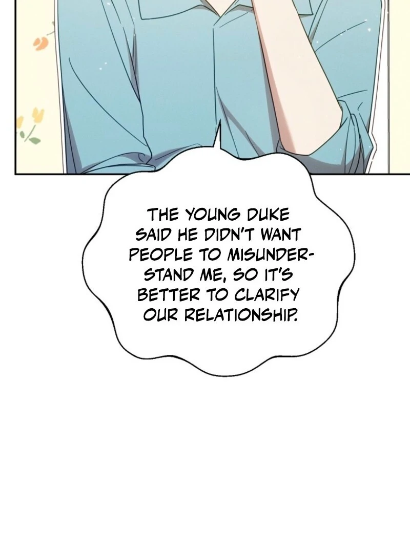 It’s a Misunderstanding That I’m Dating the Villain Chapter 54 - Page 25