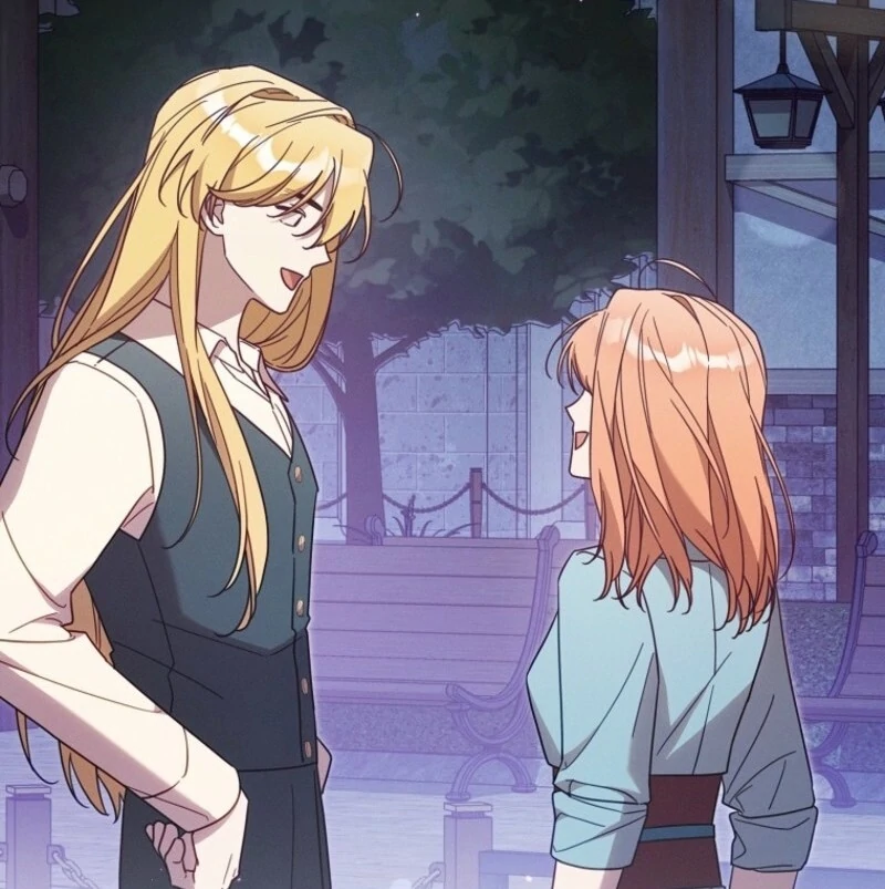 It’s a Misunderstanding That I’m Dating the Villain Chapter 54 - Page 40