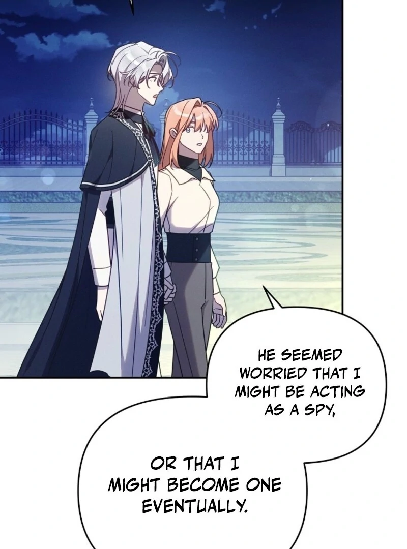 It’s a Misunderstanding That I’m Dating the Villain Chapter 55 - Page 59