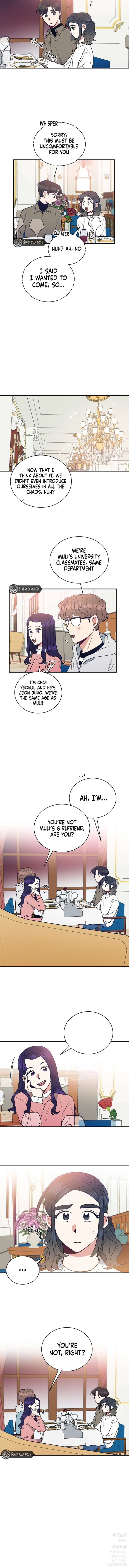 It’s a thing, it’s a thing Chapter 43 - Page 6