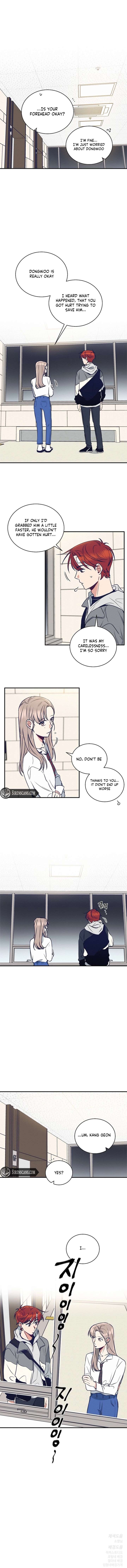 It’s a thing, it’s a thing Chapter 45 - Page 6