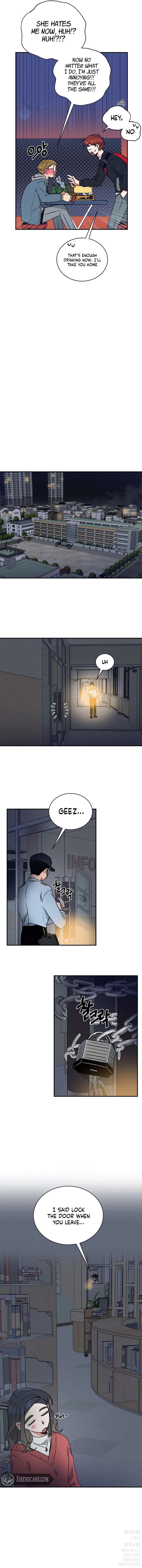 It’s a thing, it’s a thing Chapter 52 - Page 7