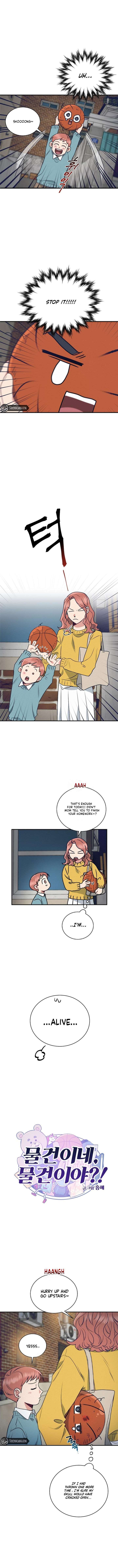 It’s a thing, it’s a thing Chapter 54 - Page 2