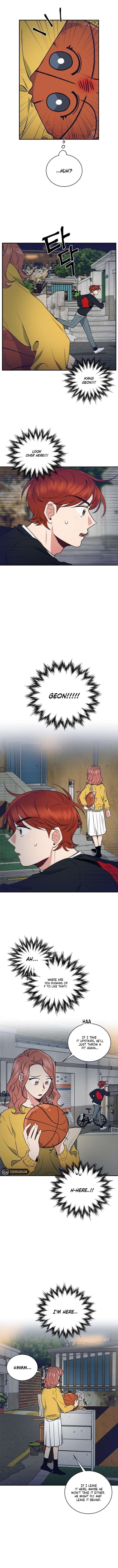 It’s a thing, it’s a thing Chapter 54 - Page 3