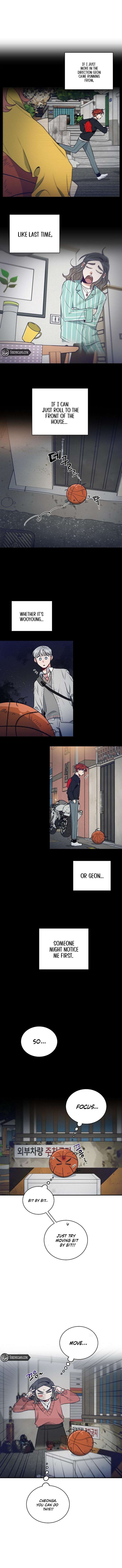 It’s a thing, it’s a thing Chapter 54 - Page 5