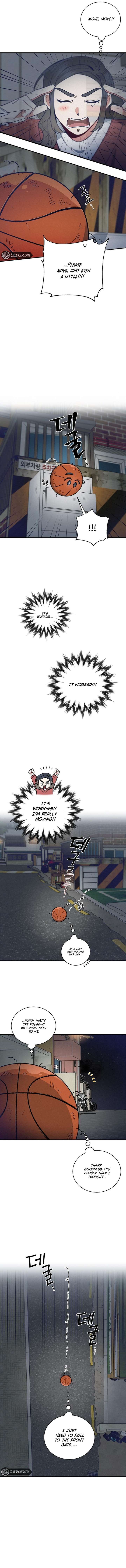 It’s a thing, it’s a thing Chapter 54 - Page 6