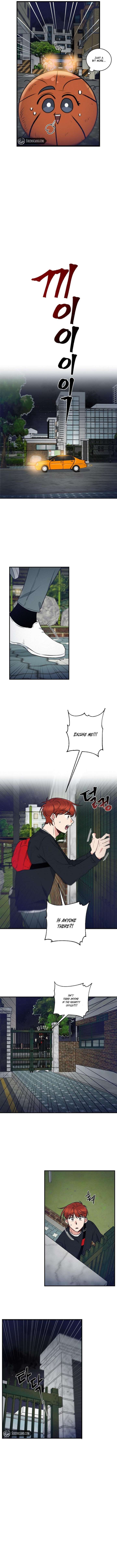 It’s a thing, it’s a thing Chapter 54 - Page 7