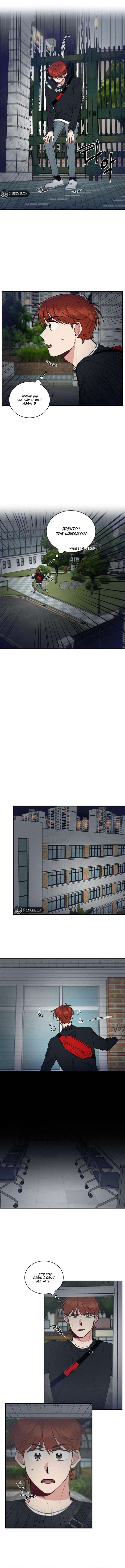 It’s a thing, it’s a thing Chapter 54 - Page 8