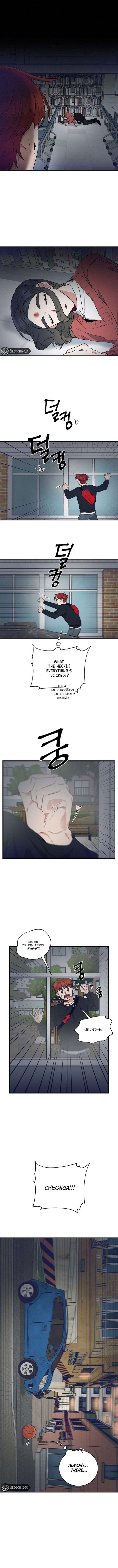 It’s a thing, it’s a thing Chapter 54 - Page 9