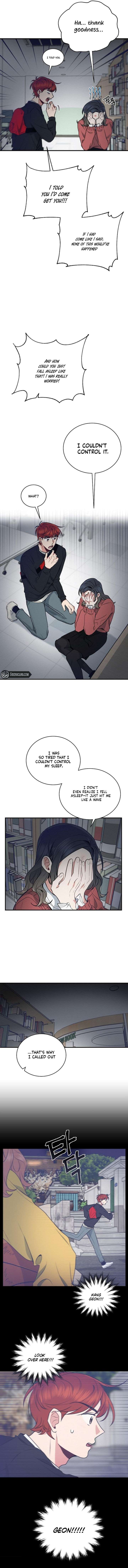 It’s a thing, it’s a thing Chapter 55 - Page 4