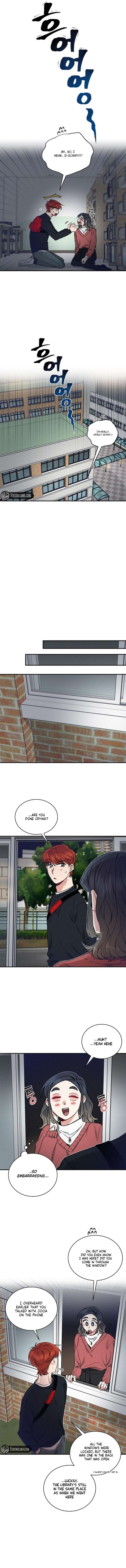 It’s a thing, it’s a thing Chapter 55 - Page 6