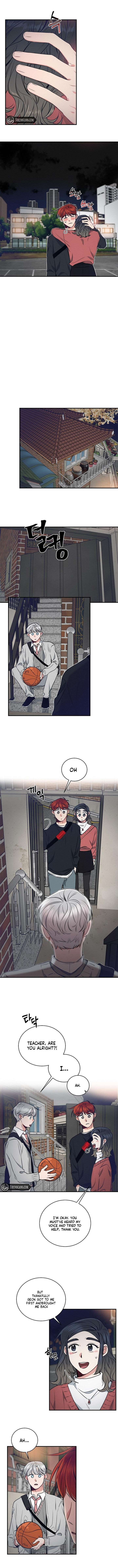 It’s a thing, it’s a thing Chapter 55 - Page 9