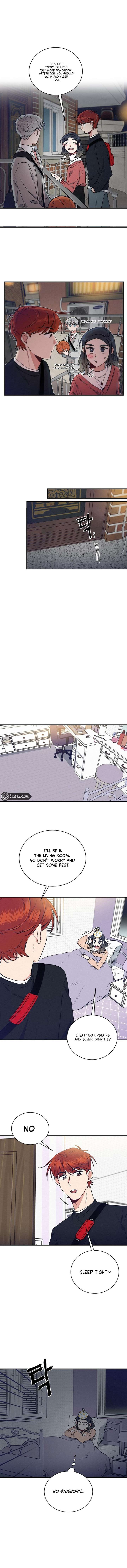 It’s a thing, it’s a thing Chapter 56 - Page 2