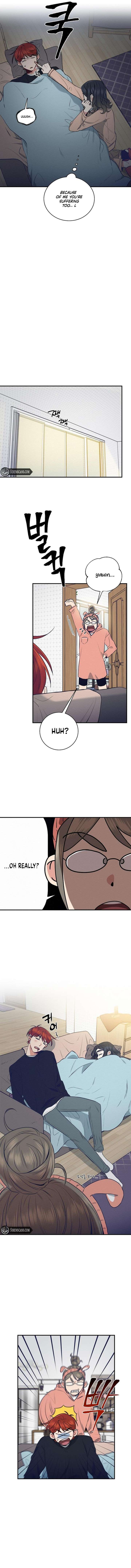 It’s a thing, it’s a thing Chapter 56 - Page 4