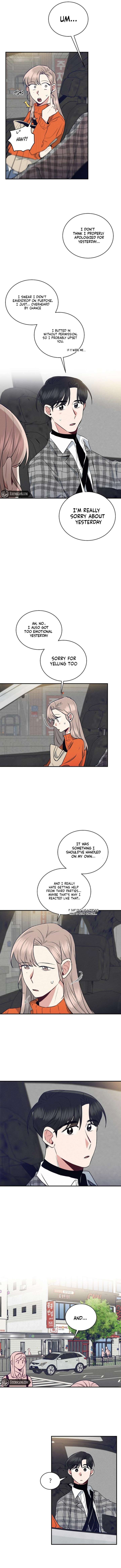 It’s a thing, it’s a thing Chapter 56 - Page 8