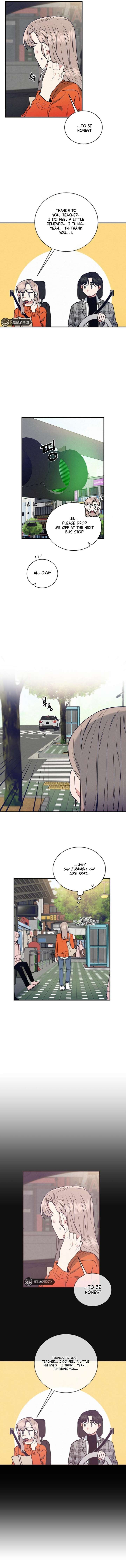 It’s a thing, it’s a thing Chapter 56 - Page 9