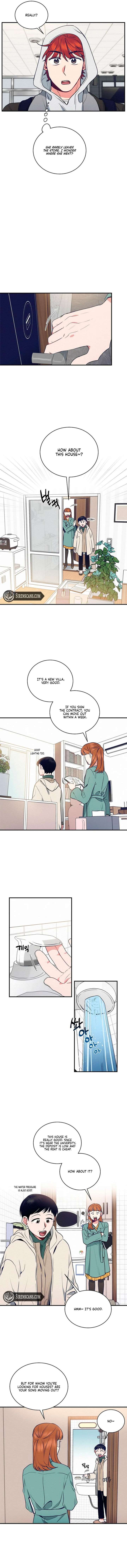 It’s a thing, it’s a thing Chapter 57 - Page 3