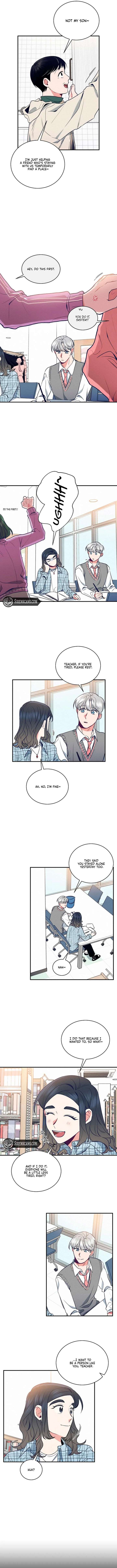 It’s a thing, it’s a thing Chapter 57 - Page 4