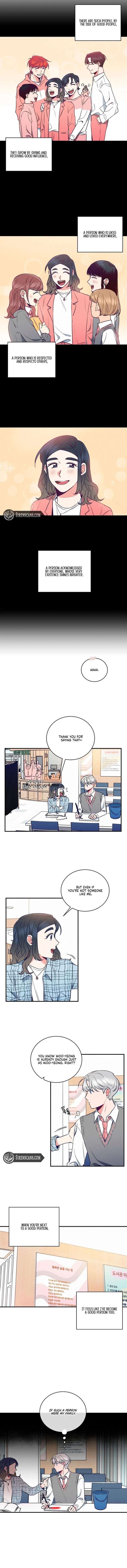 It’s a thing, it’s a thing Chapter 57 - Page 5