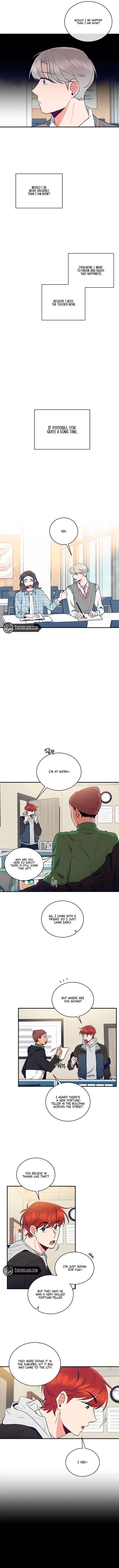 It’s a thing, it’s a thing Chapter 57 - Page 6