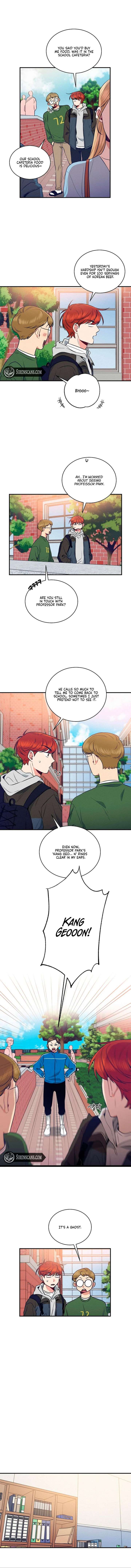 It’s a thing, it’s a thing Chapter 57 - Page 8