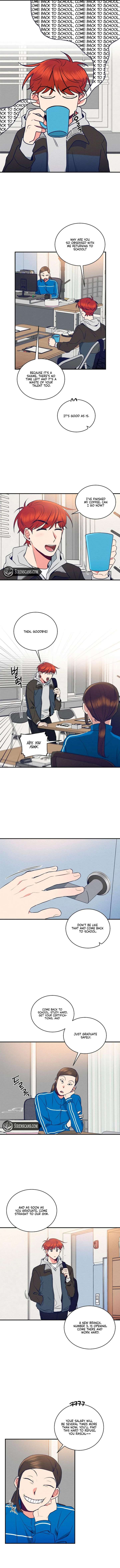 It’s a thing, it’s a thing Chapter 57 - Page 9