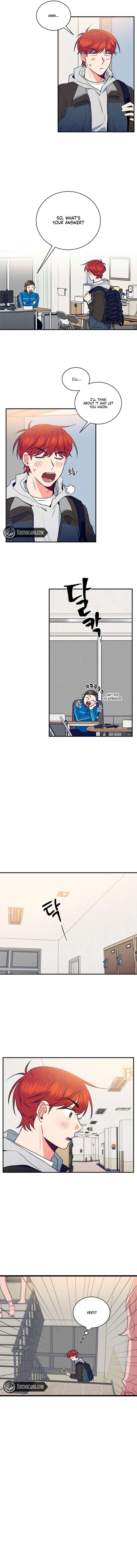 It’s a thing, it’s a thing Chapter 57 - Page 10