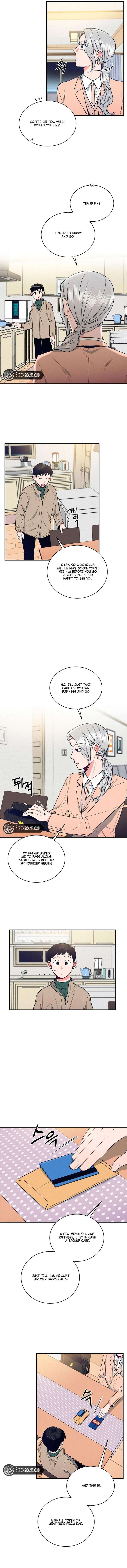 It’s a thing, it’s a thing Chapter 58 - Page 4