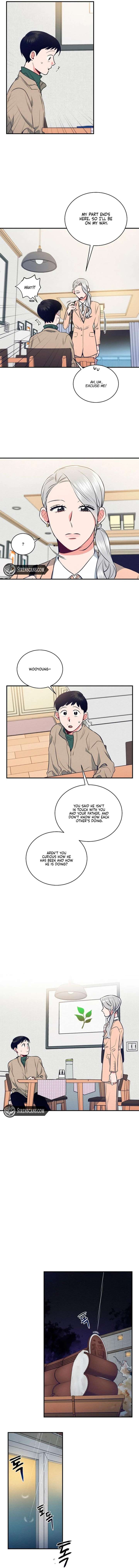 It’s a thing, it’s a thing Chapter 58 - Page 5