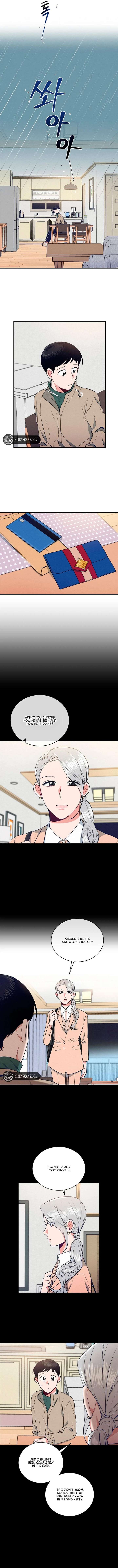 It’s a thing, it’s a thing Chapter 58 - Page 6