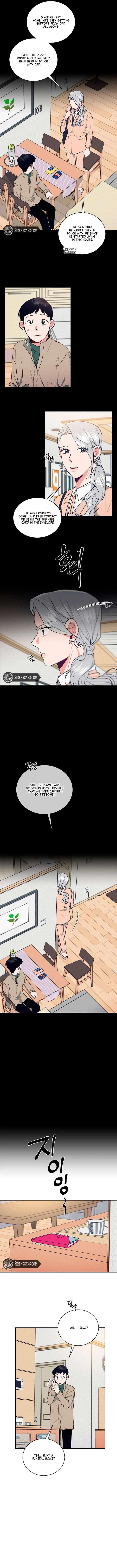 It’s a thing, it’s a thing Chapter 58 - Page 7