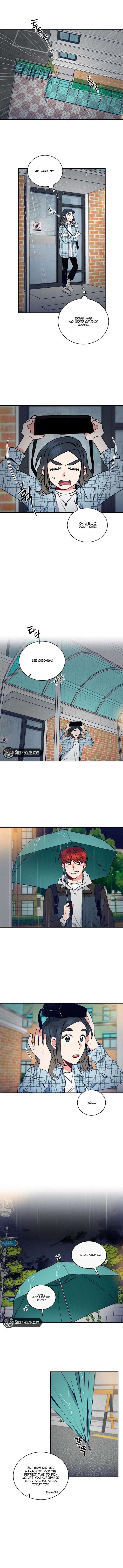 It’s a thing, it’s a thing Chapter 58 - Page 8