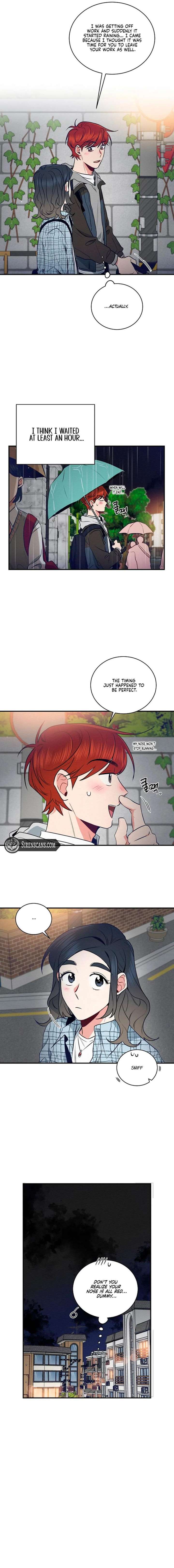 It’s a thing, it’s a thing Chapter 58 - Page 9