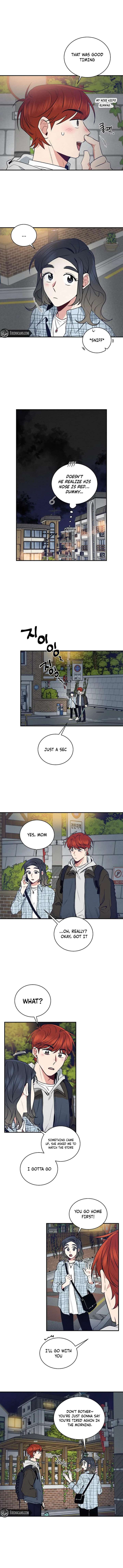 It’s a thing, it’s a thing Chapter 59 - Page 2