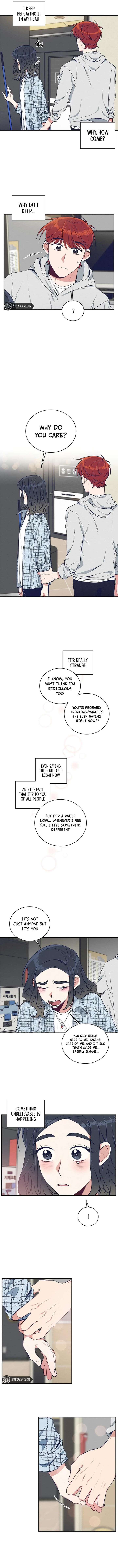 It’s a thing, it’s a thing Chapter 59 - Page 11