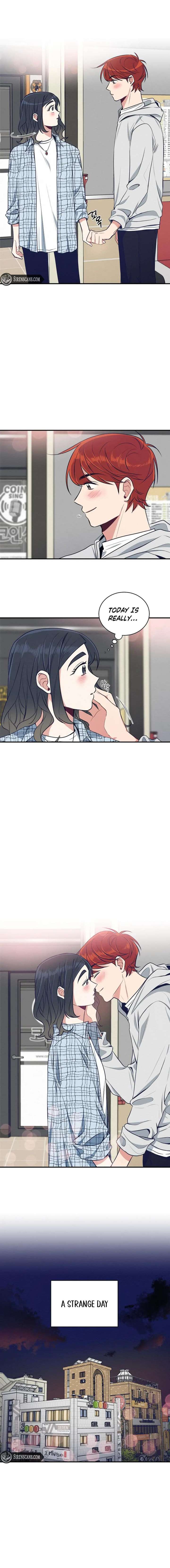 It’s a thing, it’s a thing Chapter 59 - Page 12