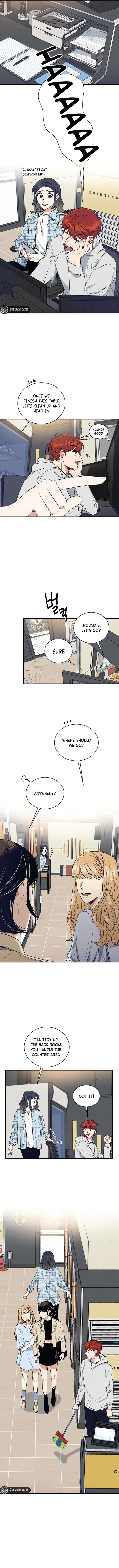 It’s a thing, it’s a thing Chapter 59 - Page 4