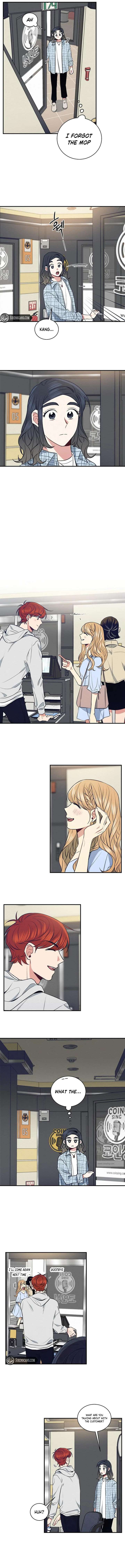 It’s a thing, it’s a thing Chapter 59 - Page 5