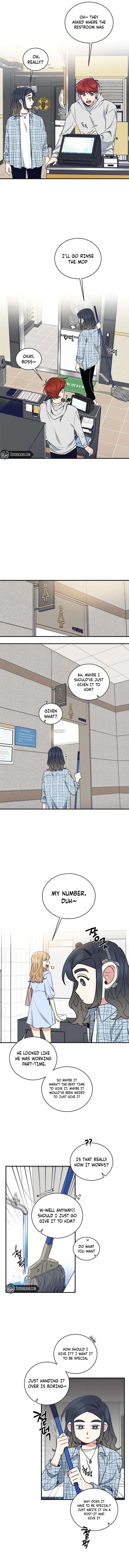 It’s a thing, it’s a thing Chapter 59 - Page 6