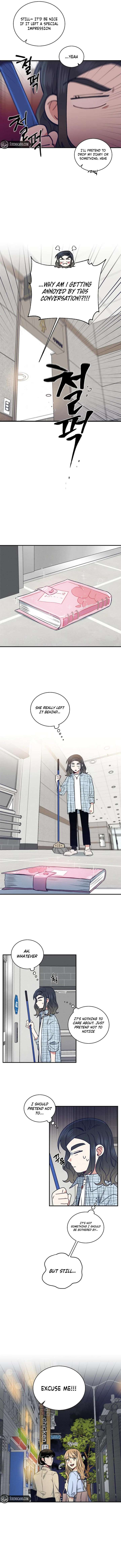 It’s a thing, it’s a thing Chapter 59 - Page 7