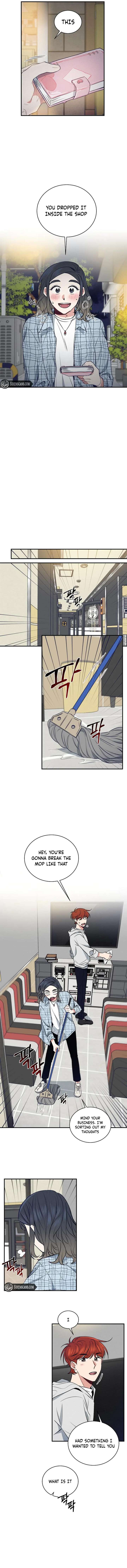 It’s a thing, it’s a thing Chapter 59 - Page 8